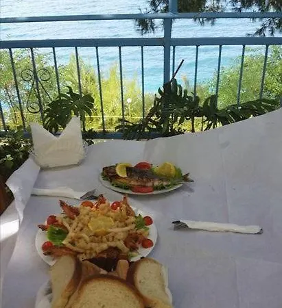 Bed & Breakfast Terrazza Al Mare - Terrace At The Sea - Tarrace Buze Detit