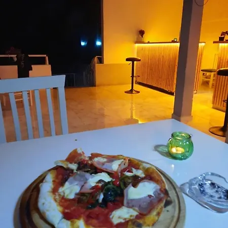 Terrazza Al Mare - Terrace At The Sea - Tarrace Buze Detit * Vlorë