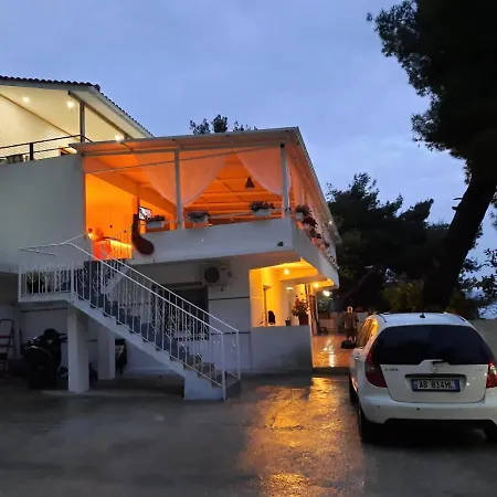Bed & Breakfast Terrazza Al Mare - Terrace At The Sea - Tarrace Buze Detit *