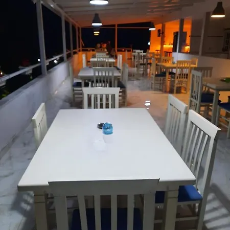 Bed & Breakfast Terrazza Al Mare - Terrace At The Sea - Tarrace Buze Detit *