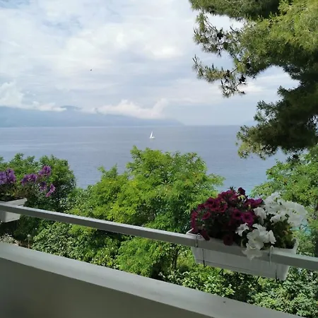 Terrazza Al Mare - Terrace At The Sea - Tarrace Buze Detit *
