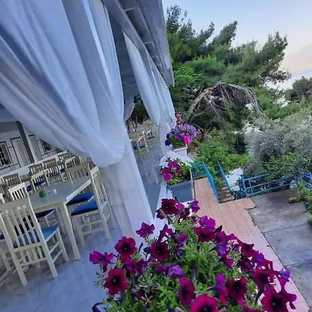 Bed & Breakfast Terrazza Al Mare - Terrace At The Sea - Tarrace Buze Detit