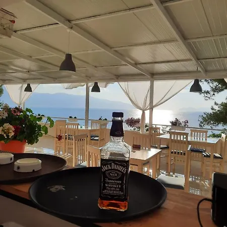 Terrazza Al Mare - Terrace At The Sea - Tarrace Buze Detit Bed & Breakfast Vlorë